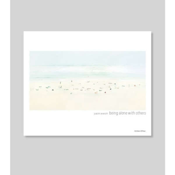 Being Alone With Others (häftad, eng)