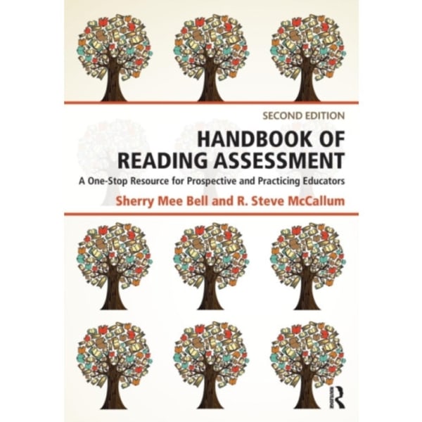 Handbook of Reading Assessment (häftad, eng)