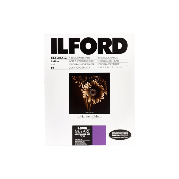 Ilford Multigrade Art 300 30.5x40.6 cm 30 Sheets