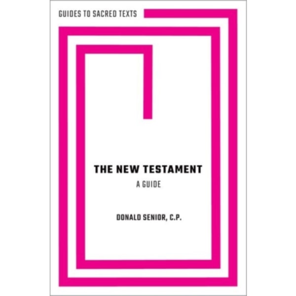 The New Testament: A Guide (häftad, eng)