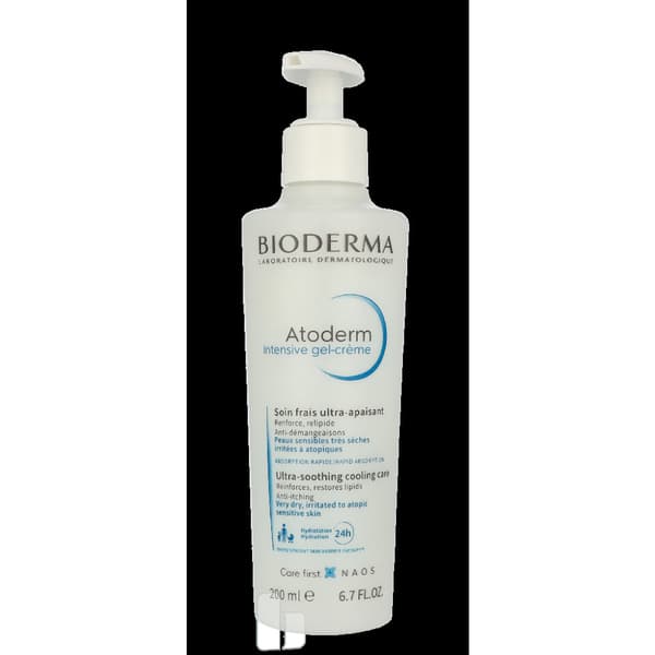 Bioderma Atoderm Intensive Gel-Cream 200 ml