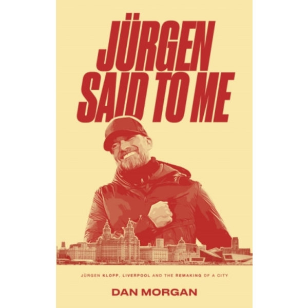 Jurgen Said to Me (häftad, eng)