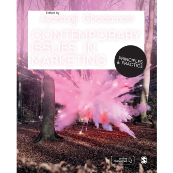 Contemporary Issues in Marketing (häftad, eng)