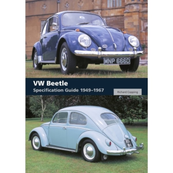 VW Beetle Specification Guide 1949-1967 (häftad, eng)
