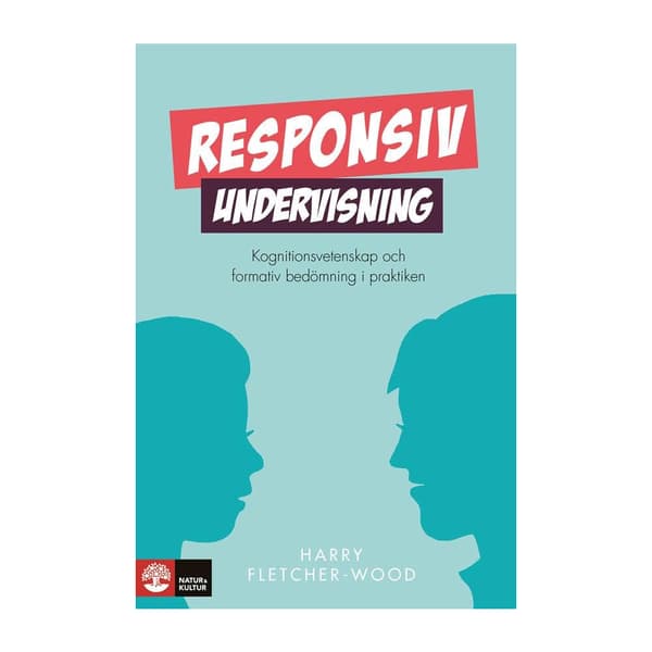 Responsiv undervisning (bok, danskt band)