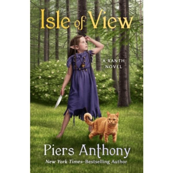 Isle of View (häftad, eng)