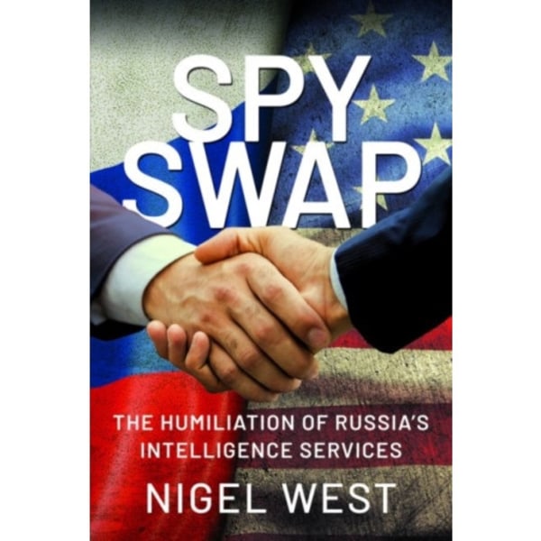 SPY SWAP (inbunden, eng)