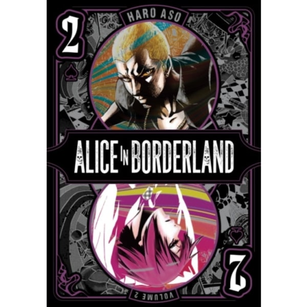Alice in Borderland, Vol. 2 (häftad, eng)