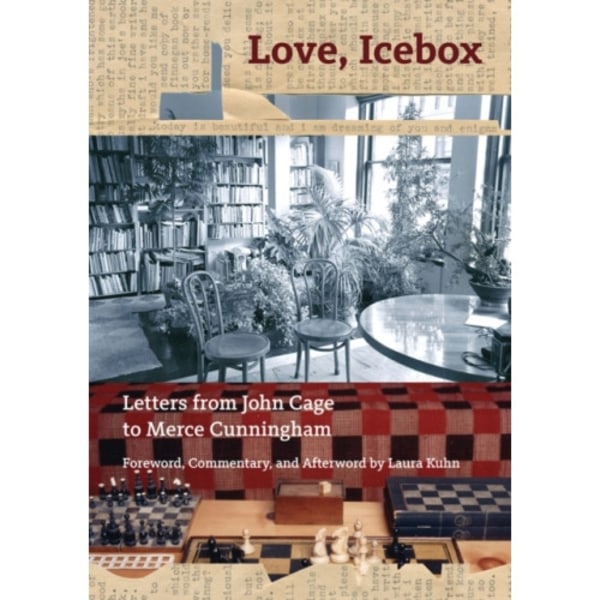 Love, Icebox (häftad, eng)