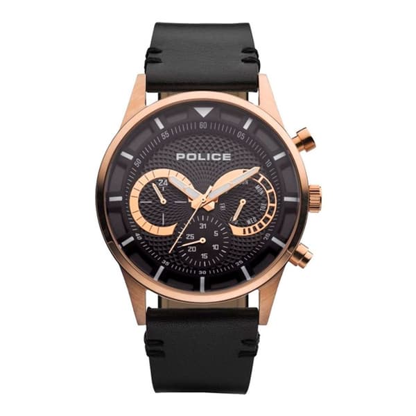 POLICE PEWJF2110901 - Quartz Klocka Herr (46MM)