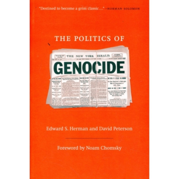 The Politics of Genocide (häftad, eng)