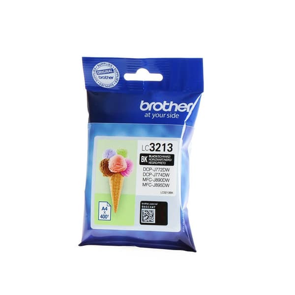 Ink LC3213BK LC-3213 Black