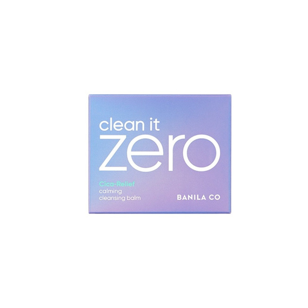 Clean it Zero Calming Cleansing Balm 100ml