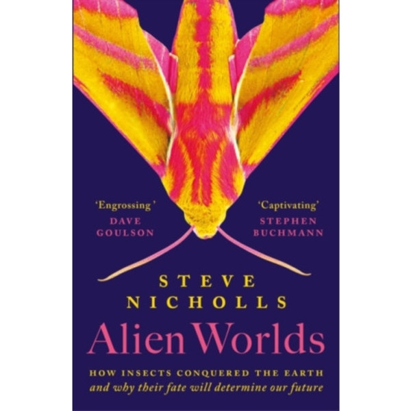 Alien Worlds (inbunden, eng)