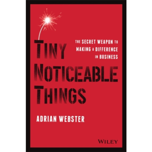 Tiny Noticeable Things (häftad, eng)