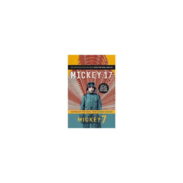Mickey7 (pocket, eng)
