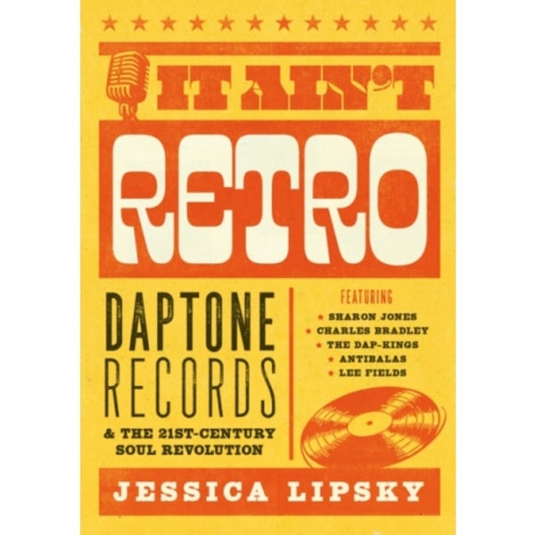 It Ain’t Retro (häftad, eng)