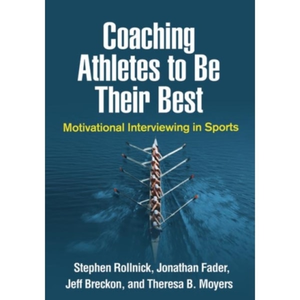 Coaching Athletes to Be Their Best (häftad, eng)