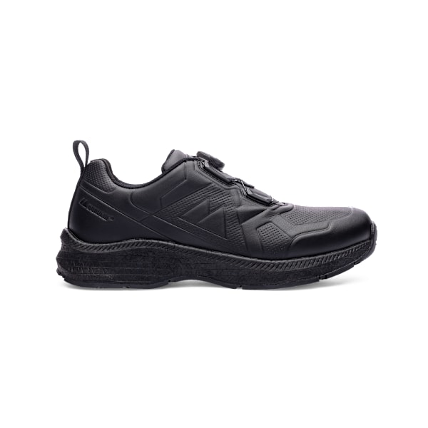 Paradox X Work Shoe Black Unisex