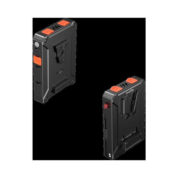 SmallRig 5653 Intelligent V-Mount Battery Adapter Plate (Basic Edition)