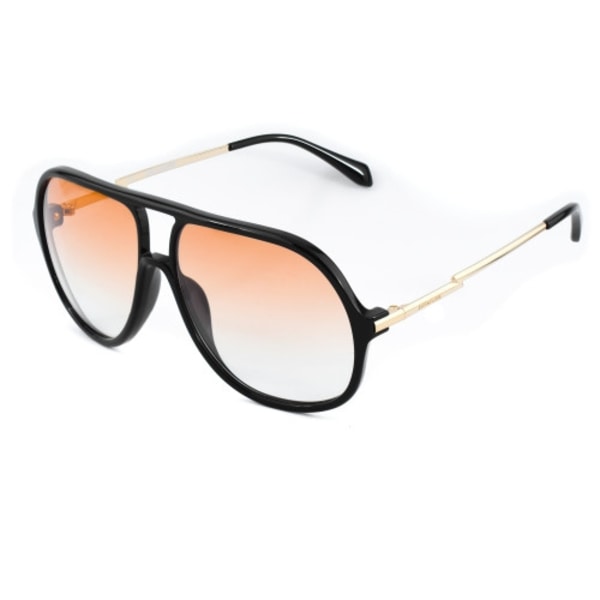 ZADIG&VOLTAIRE SZV305-600BLK - Solglasögon Unisex (60/13/135)