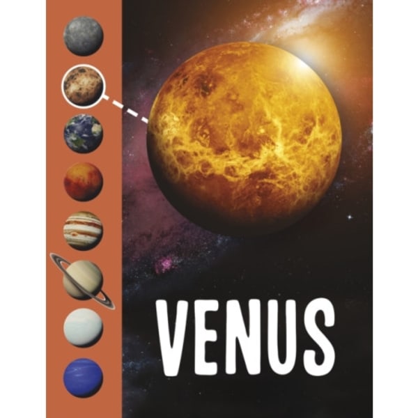 Venus (inbunden, eng)