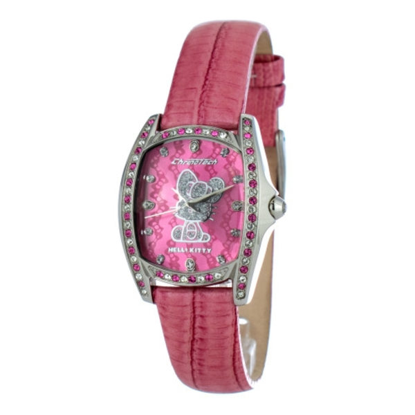 CHRONOTECH CT7094SS-37 - Quartz Klocka Dam (30MM)