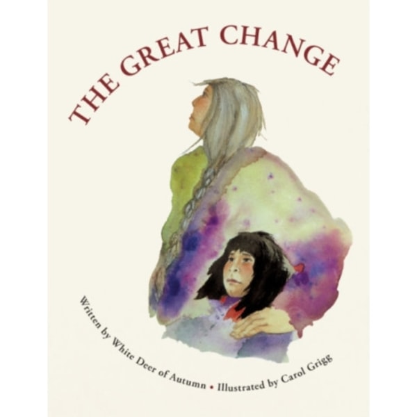 The Great Change (häftad, eng)