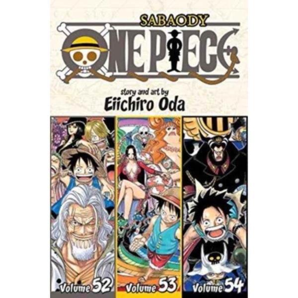 One Piece (Omnibus Edition), Vol. 18 (häftad, eng)