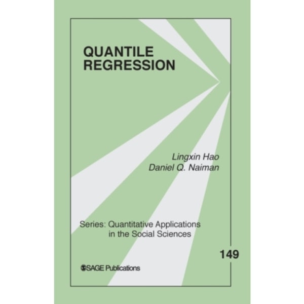 Quantile Regression (häftad, eng)