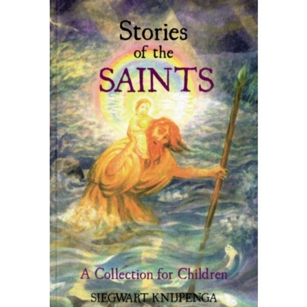 Stories of the Saints (häftad, eng)