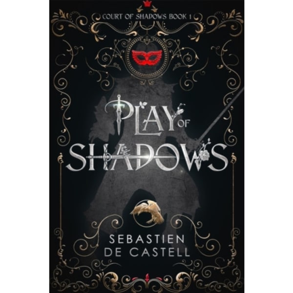Play of Shadows (inbunden, eng)