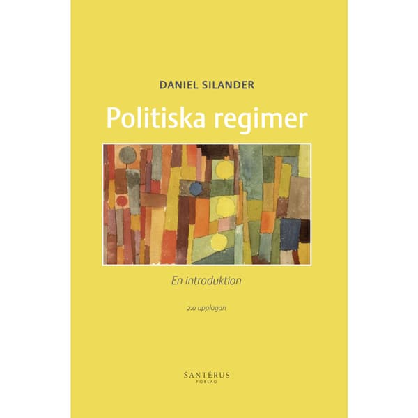Politiska regimer : en introduktion (häftad)