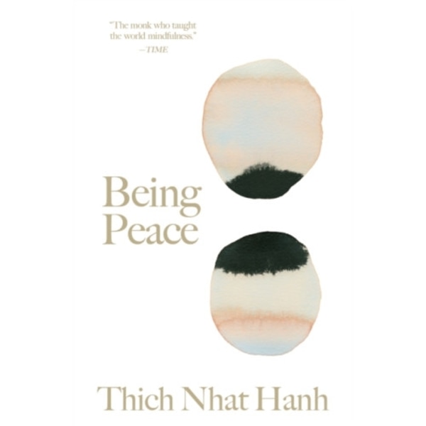 Being Peace (inbunden, eng)