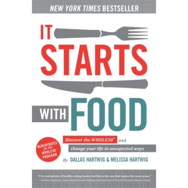 It Starts With Food - Revised Edition (inbunden, eng)