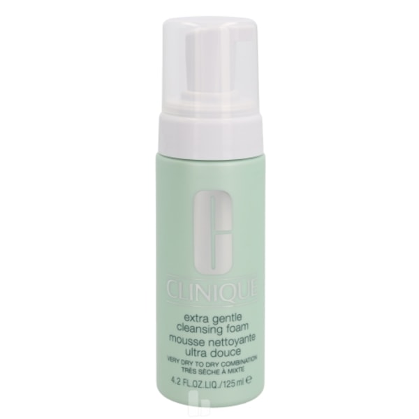 Clinique Extra Gentle Cleansing Foam 125 ml Dam