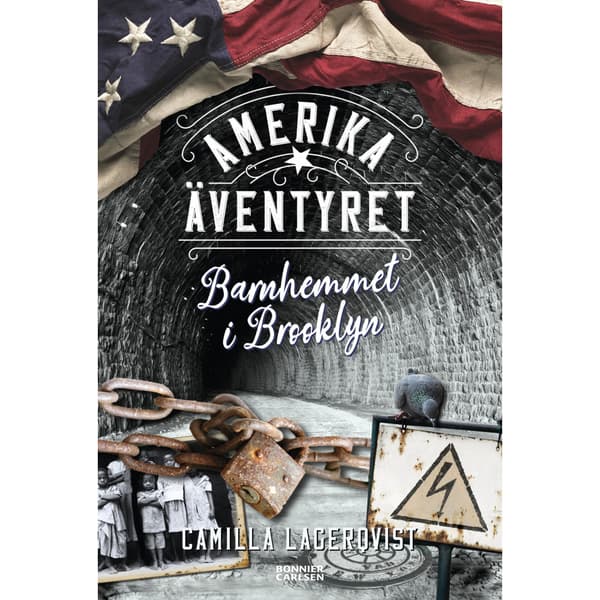 Barnhemmet i Brooklyn (inbunden)