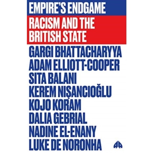 Empire's Endgame (häftad, eng)