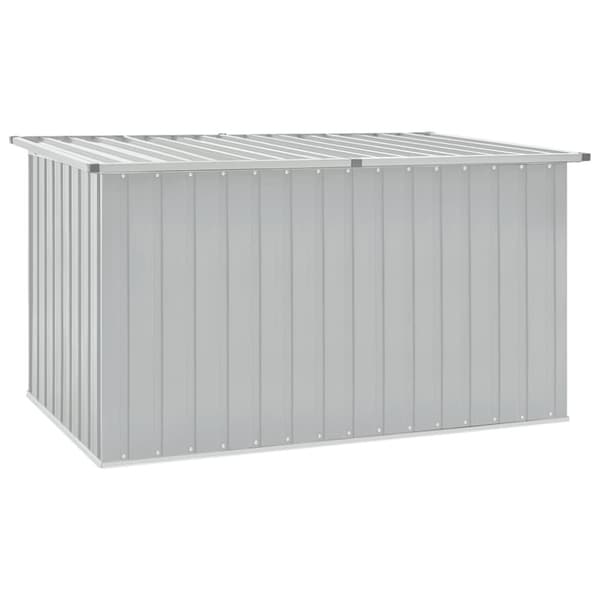 Dynbox grå 171x99x93 cm