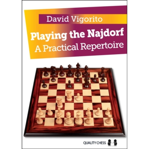 Playing the Najdorf (häftad, eng)