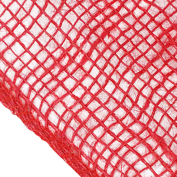 Juterrulle Röd 200 x 2500 cm