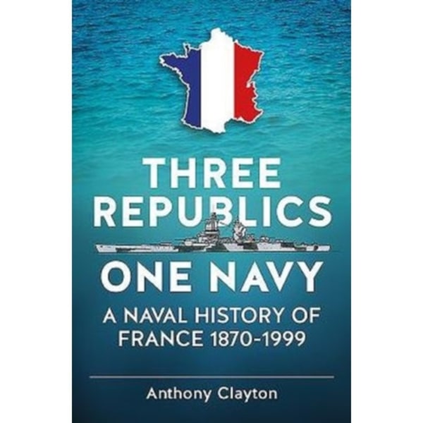 Three Republics One Navy (häftad, eng)