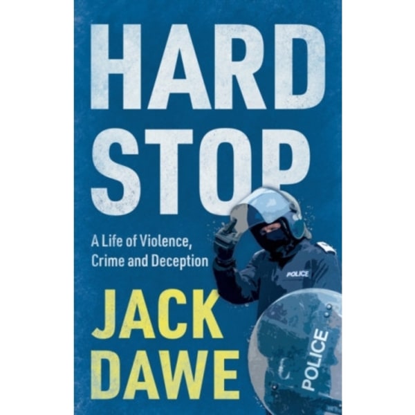 Hard Stop (häftad, eng)
