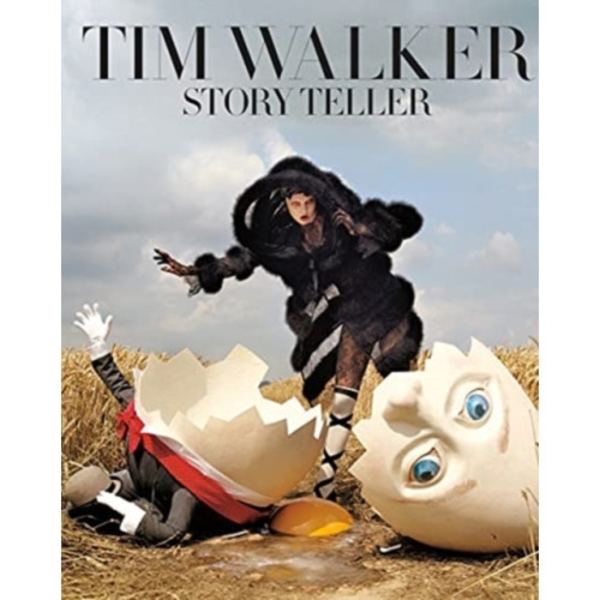 Tim Walker: Story Teller (häftad, eng)