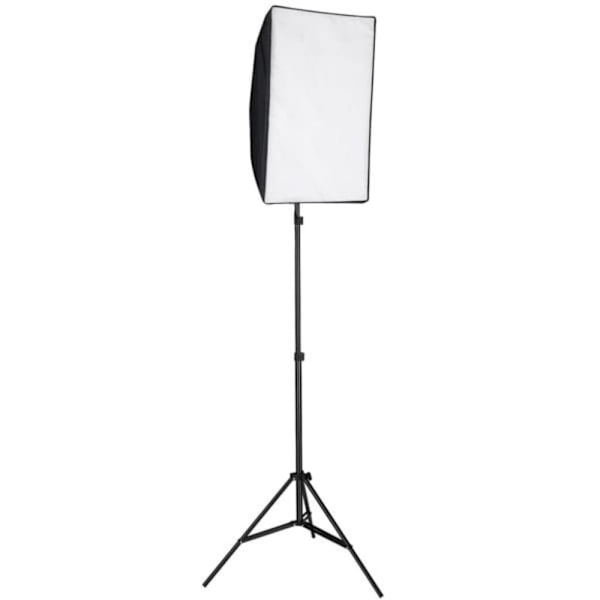 Professionell studiobelysning 60 x 40 cm
