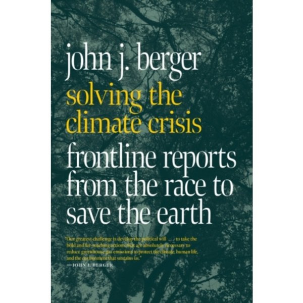 Solving The Climate Crisis (häftad, eng)
