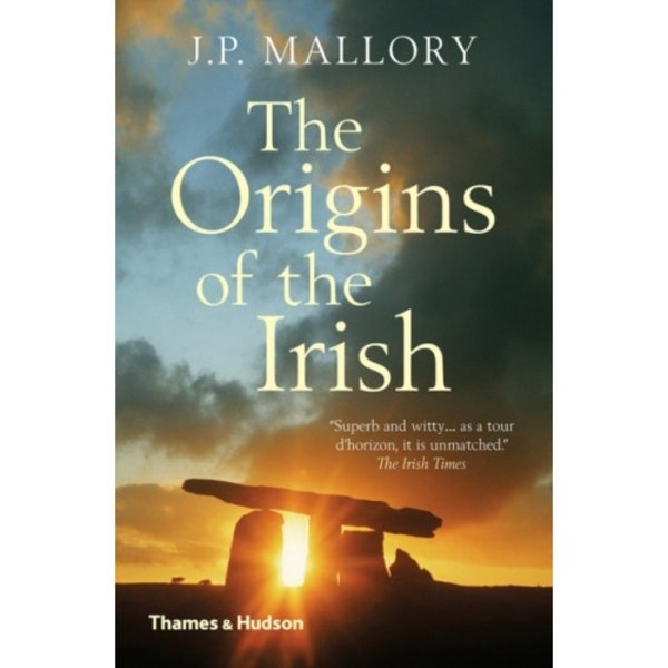 The Origins of the Irish (häftad, eng)