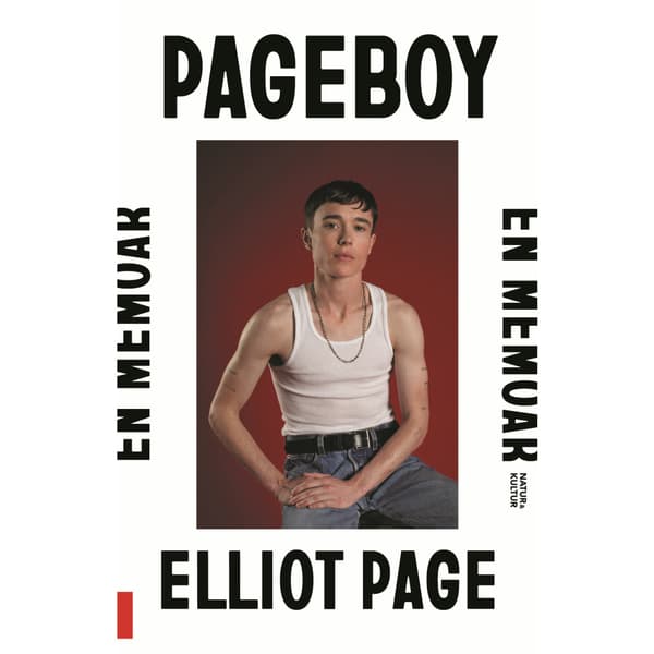Pageboy : En memoar (inbunden)