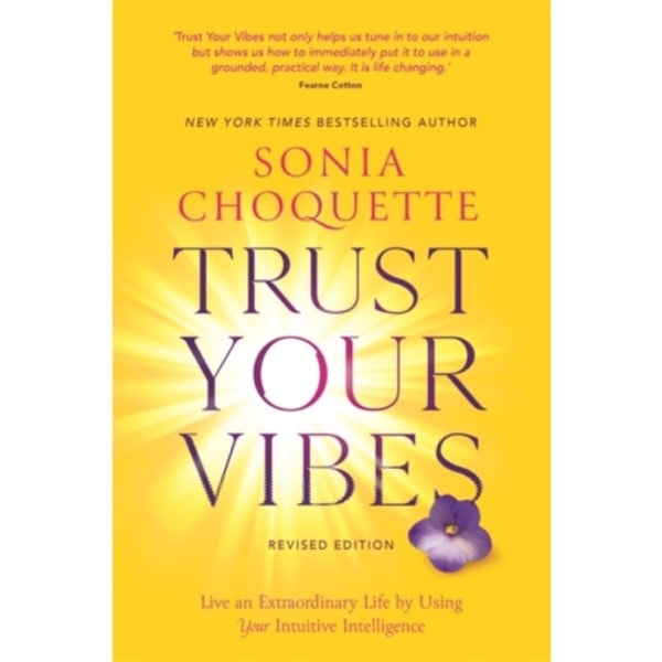 Trust Your Vibes (Revised Edition) (häftad, eng)