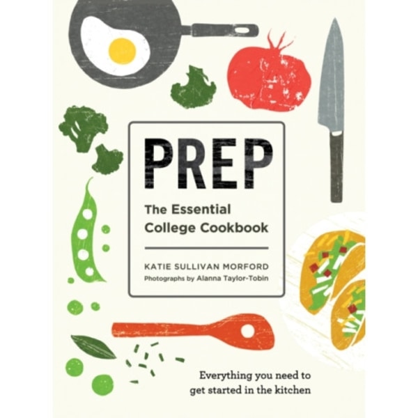 Prep (häftad, eng)